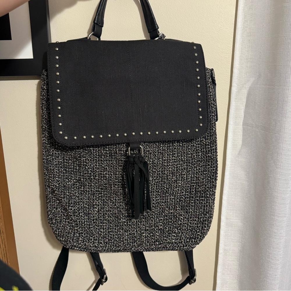 sak¡ The Sak Ventura Crochet Backpack - Gem